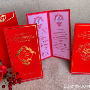 DQ-2109 Đỏ