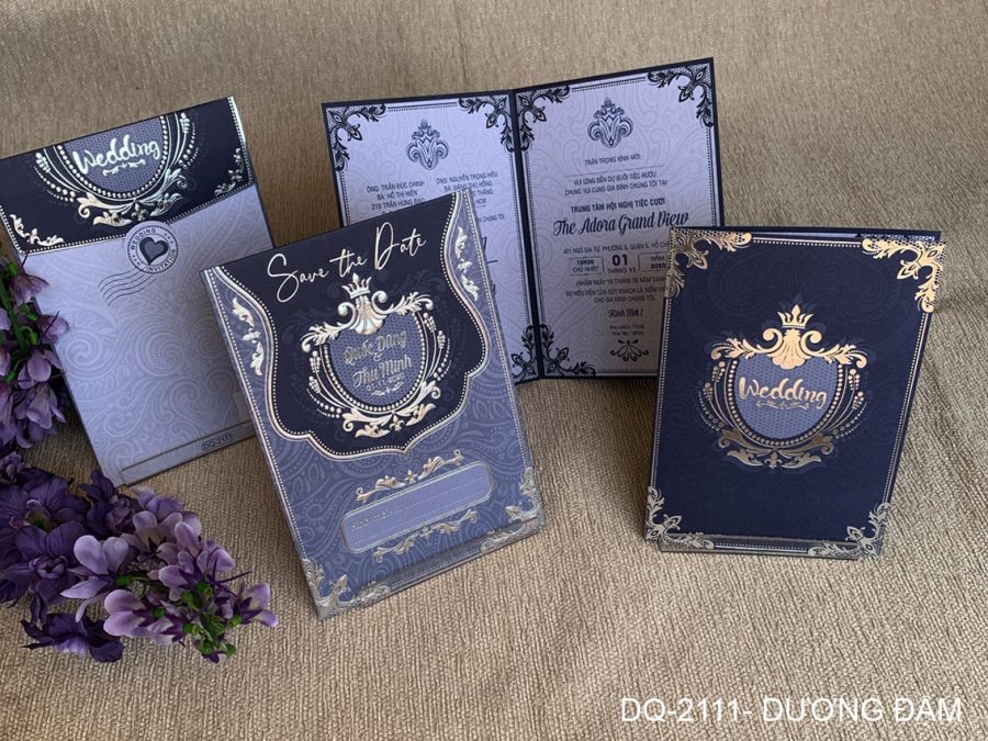DQ-2111 Dương Đậm