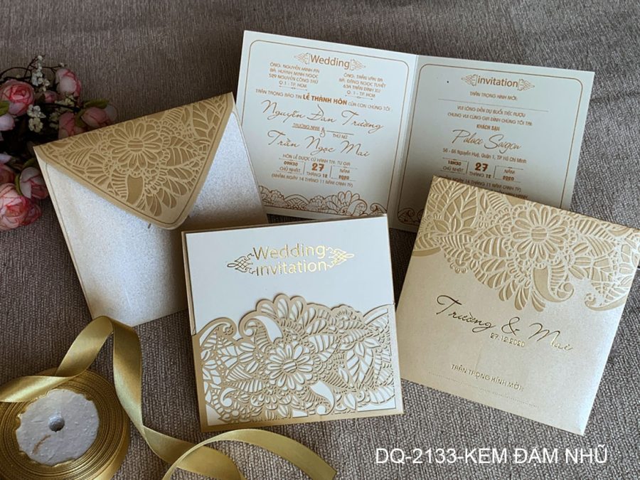 DQ-2133 Kem Đậm Nhũ